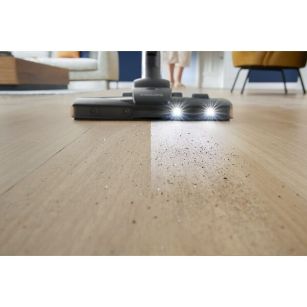 Staubsauger mit Beutel Philips XD8122/10 Schwarz 900 W – Bild 5