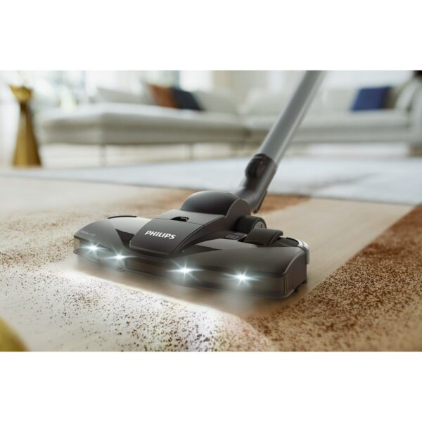 Staubsauger mit Beutel Philips XD8122/10 Schwarz 900 W – Bild 6