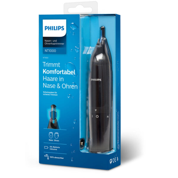 Haartrimmer für Nase und Ohren Philips Serie 2000 – Bild 2