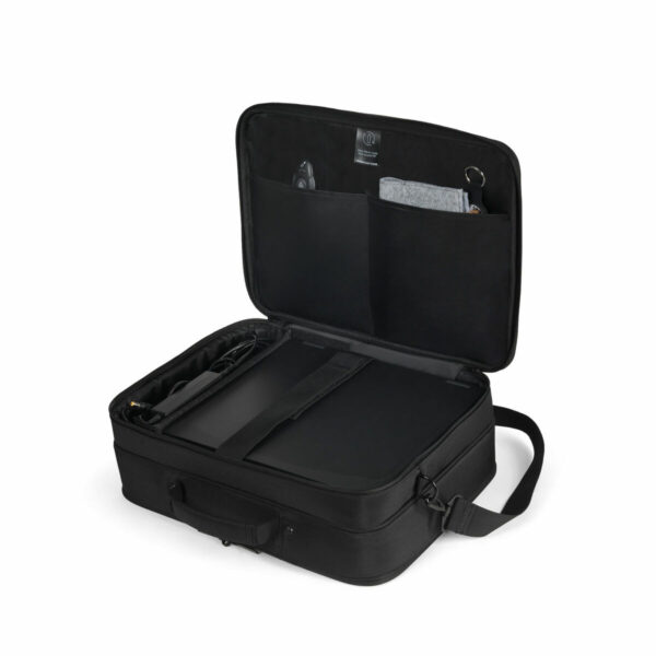 Laptoptasche Dicota D32032-RPET Schwarz 16" – Bild 7
