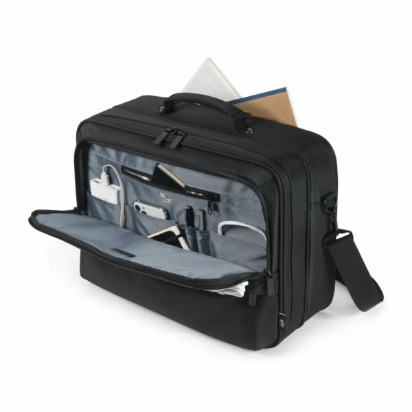 Laptoptasche Dicota D32032-RPET Schwarz 16" – Bild 4