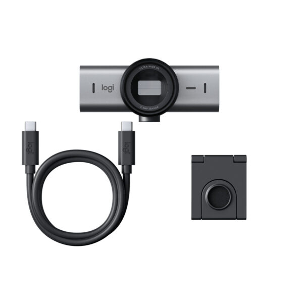 Webcam Logitech 960-001530 4K Ultra HD – Bild 2