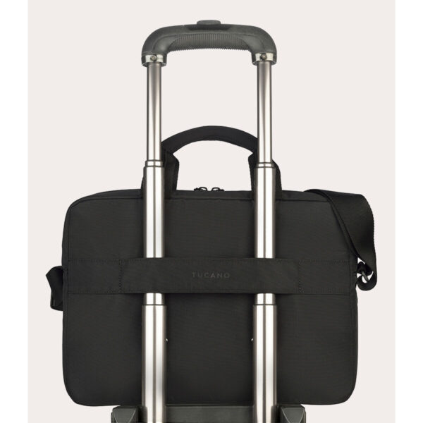 Laptoptasche Tucano BSBTK21314-BK Schwarz 14" – Bild 4