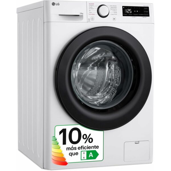Waschmaschine LG F4WR5010A6W 60 cm 1400 rpm 10 kg