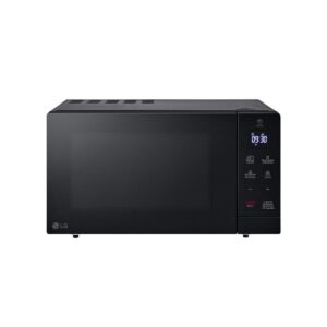 Mikrowelle mit Grill LG MH7032JAS Schwarz 900 W 30 L