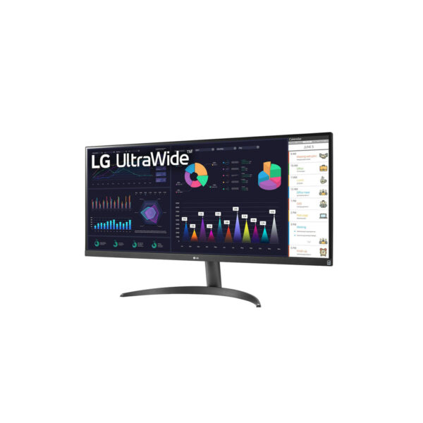 Monitor LG 34WQ500-B 34" UltraWide Full HD – Bild 3