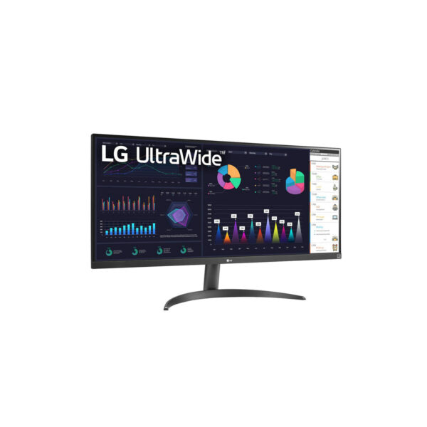 Monitor LG 34WQ500-B 34" UltraWide Full HD – Bild 4