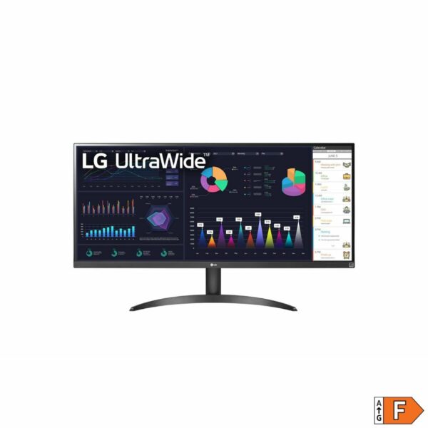 Monitor LG 34WQ500-B 34" UltraWide Full HD – Bild 8