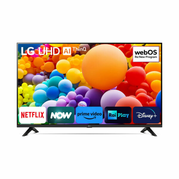 Smart TV LG 65UT73006LA.AEUQ 65" 4K Ultra HD LED HDR D-LED – Bild 3