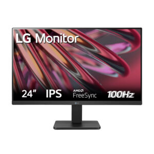 Monitor LG 24MR400-B 24″ LED IPS AMD FreeSync Flicker free 100 Hz