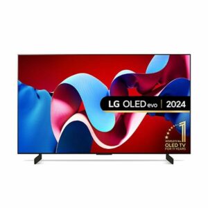 Smart TV LG 42C44LA 4K Ultra HD OLED AMD FreeSync 42″