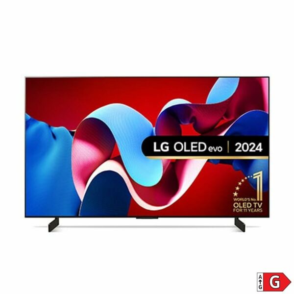 Smart TV LG 42C44LA 4K Ultra HD OLED AMD FreeSync 42" – Bild 2