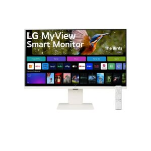 Monitor LG 32SR83U-W.AEU 4K Ultra HD 32″ 31,5″ 60 Hz