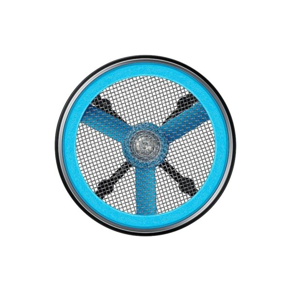 Staubsauger Samsung VC07M2110SB/GE Blau 700 W – Bild 7