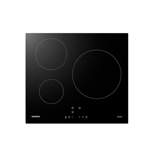Induktionskochfeld Samsung NZ63M3NM1BB 60 cm 59 cm 7400 W – Bild 2