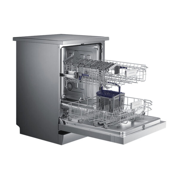 Geschirrspüler Samsung DW60M6040FS/EC 60 cm – Bild 6