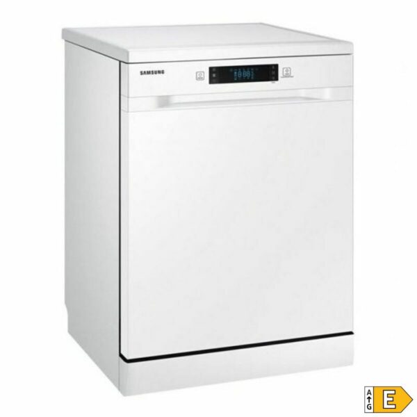 Geschirrspüler Samsung DW60M6050FW Weiß 60 cm – Bild 2