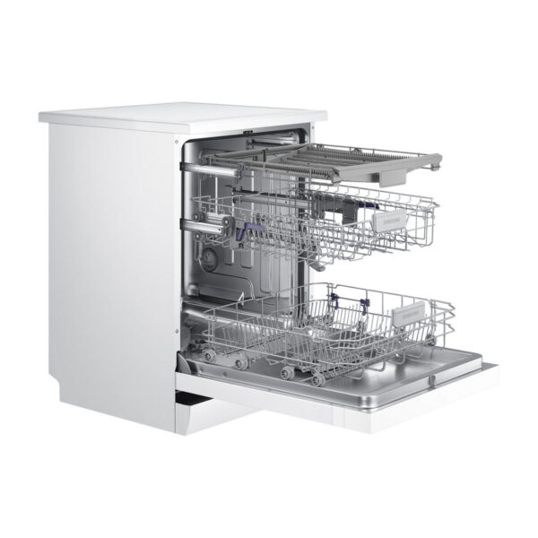 Geschirrspüler Samsung DW60M6050FW Weiß 60 cm – Bild 5