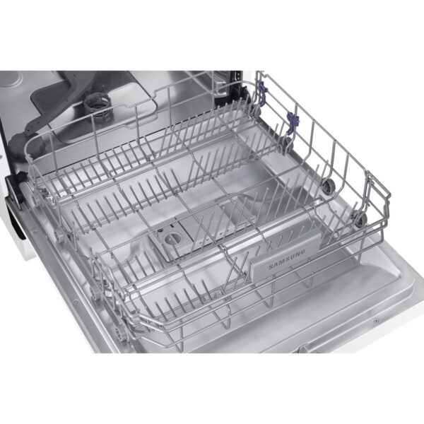 Geschirrspüler Samsung DW60M6050FW Weiß 60 cm – Bild 6