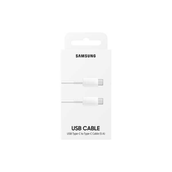 USB-C-Kabel Samsung EP-DN975BWEGWW Weiß 1 m – Bild 2