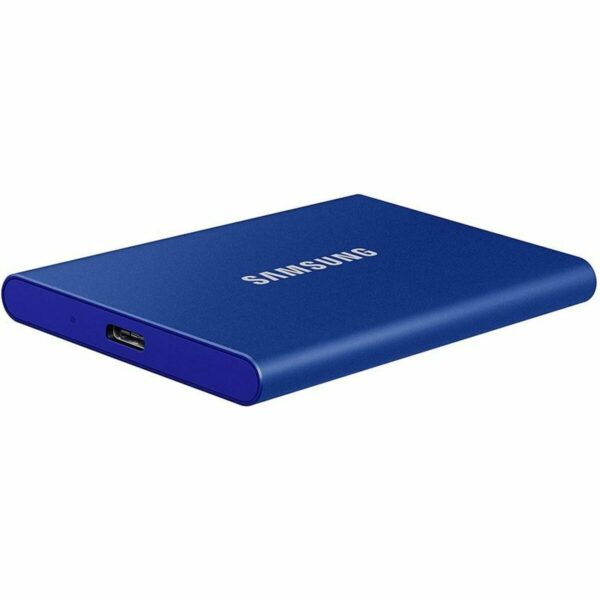 Externe Festplatte Samsung Portable SSD T7 2 TB – Bild 2