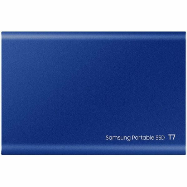 Externe Festplatte Samsung Portable SSD T7 2 TB – Bild 3