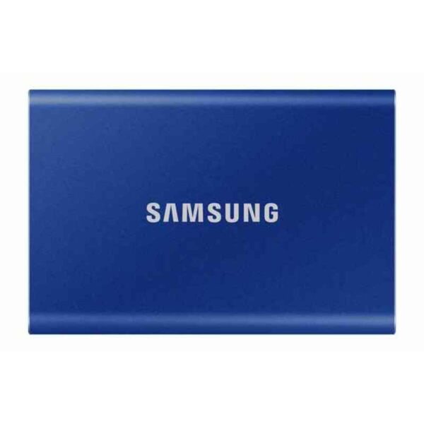 Externe Festplatte Samsung Portable SSD T7 1 TB – Bild 2