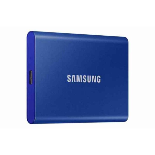 Externe Festplatte Samsung Portable SSD T7 1 TB – Bild 4