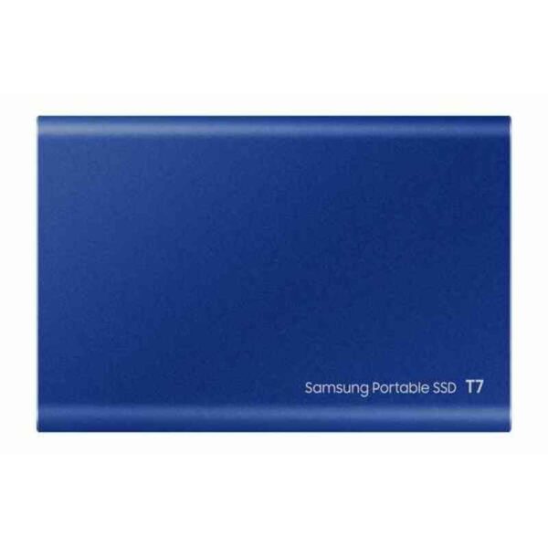 Externe Festplatte Samsung Portable SSD T7 1 TB – Bild 5