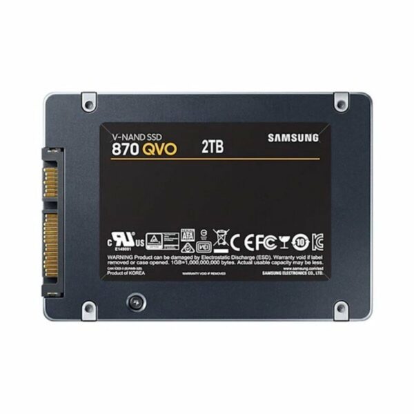 Festplatte Samsung MZ-77Q2T0 2 TB SSD – Bild 2