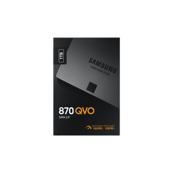 Festplatte Samsung MZ-77Q1T0BW 1 TB SSD – Bild 6