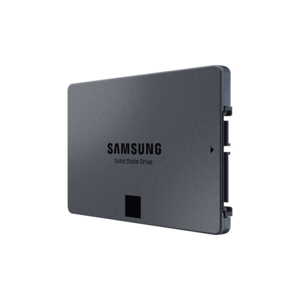 Festplatte Samsung MZ-77Q1T0BW 1 TB SSD – Bild 3