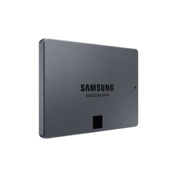 Festplatte Samsung MZ-77Q1T0BW 1 TB SSD – Bild 4