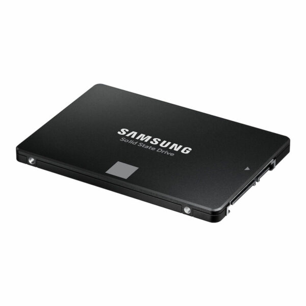 Festplatte Samsung 870 EVO 2 TB SSD – Bild 3