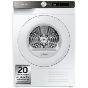Trockner Samsung DV80T5220TTS3 8 kg