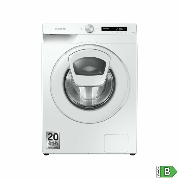 Waschmaschine Samsung WW80T554DTW 60 cm 1400 rpm 8 kg – Bild 4