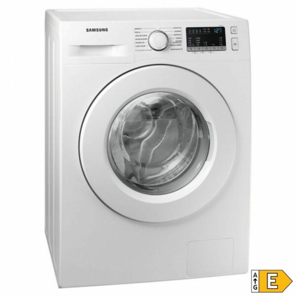 Waschmaschine / Trockner Samsung WD80T4046EE 8kg / 5kg Weiß 1400 rpm – Bild 2