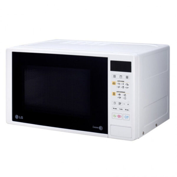 Mikrowelle mit Grill LG MH6042DW 800 W 1000 W 19 L