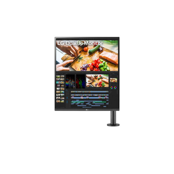 Videowall-Monitor LG 28MQ780-B Quad HD 28" 27,6" 60 Hz