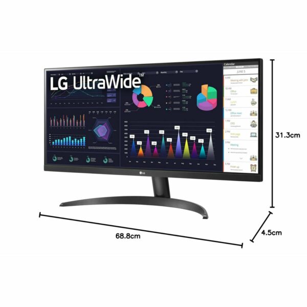 Gaming-Monitor LG 29" Full HD – Bild 8