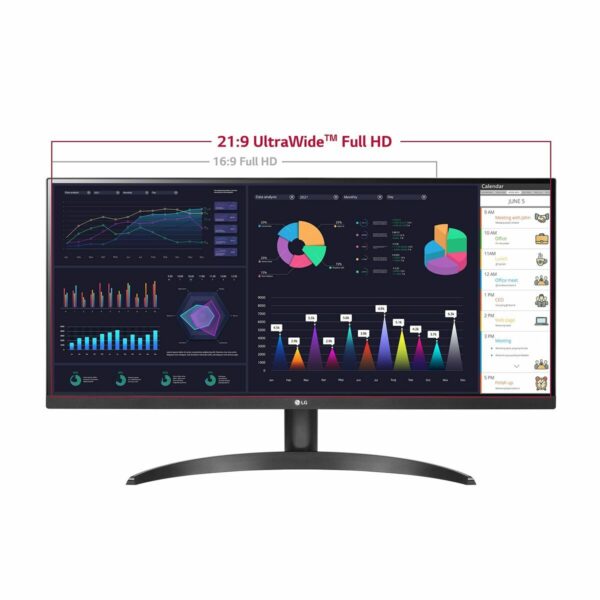 Gaming-Monitor LG 29" Full HD – Bild 6