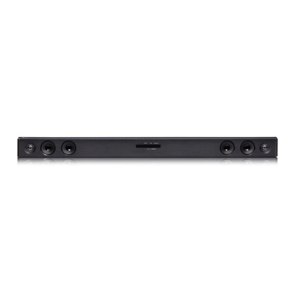 Soundbar LG SQC2 Schwarz 300 W – Bild 2