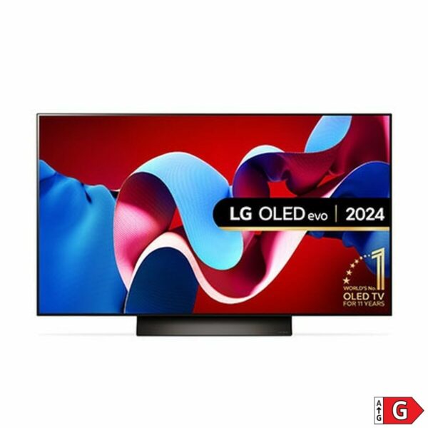 Smart TV LG 55C44LA 4K Ultra HD OLED AMD FreeSync 55" – Bild 2