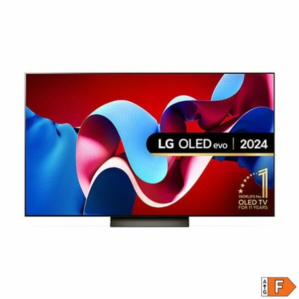 Smart TV LG 65C44LA 4K Ultra HD HDR OLED AMD FreeSync 65" – Bild 2