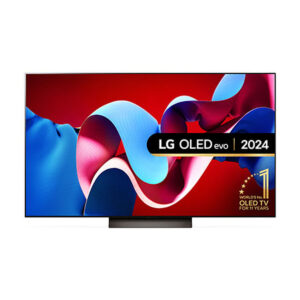 Smart TV LG 77C44LA 4K Ultra HD OLED AMD FreeSync 77″