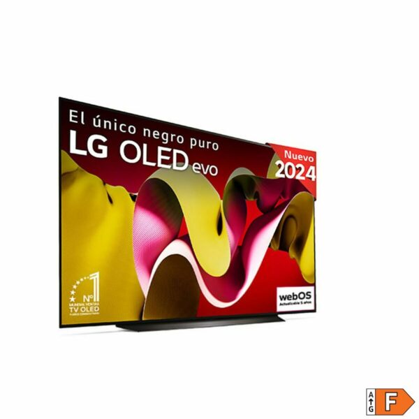 Smart TV LG 83C44LA 4K Ultra HD OLED AMD FreeSync 83" – Bild 2