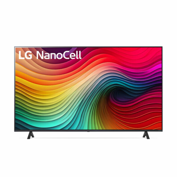 Smart TV LG 50NANO81T6A.AEU 50" 4K Ultra HD HDR D-LED NanoCell – Bild 2