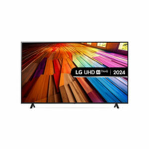 Smart TV LG 75UT80006LA 75″ 4K Ultra HD LED HDR D-LED