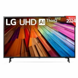 Smart TV LG 50UT80006LA 50″ 4K Ultra HD LED HDR D-LED