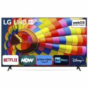 Smart TV LG 43UT80006LA 43″ 4K Ultra HD LED HDR D-LED